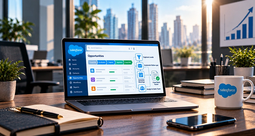  Best Salesforce Automation for Sales 